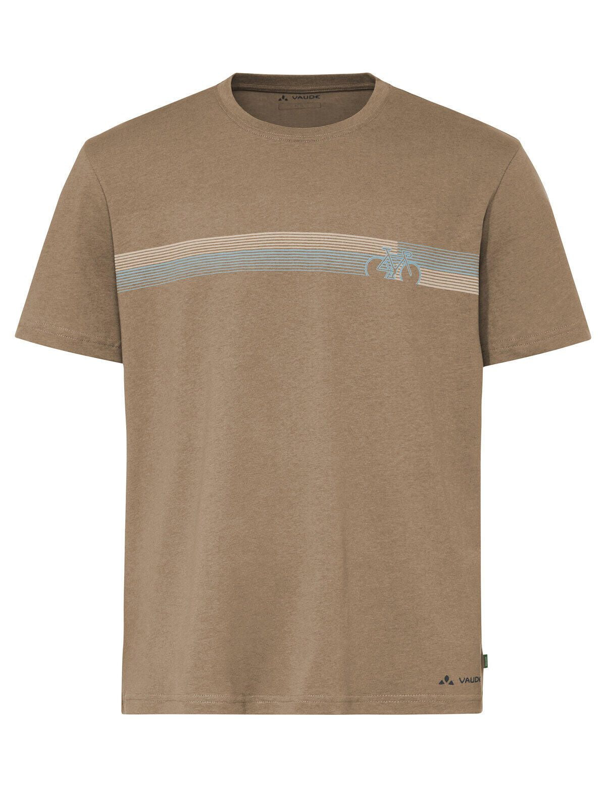 T-Shirt Regular Fit aus Baumwollmix