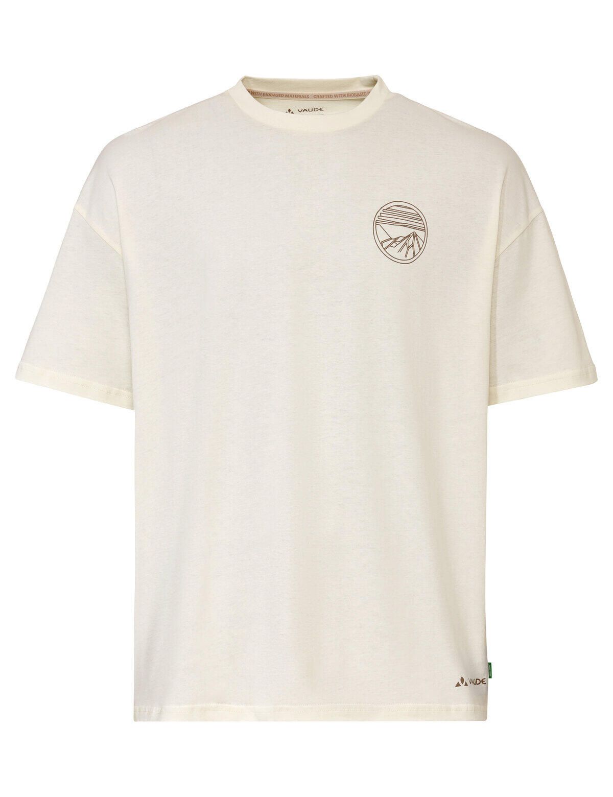 T-Shirt Regular Fit aus Baumwollmix