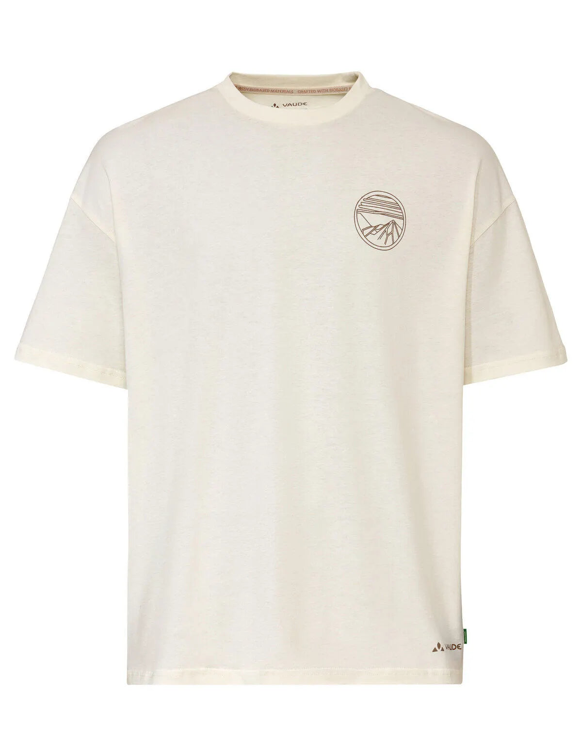 T-Shirt Regular Fit aus Baumwollmix