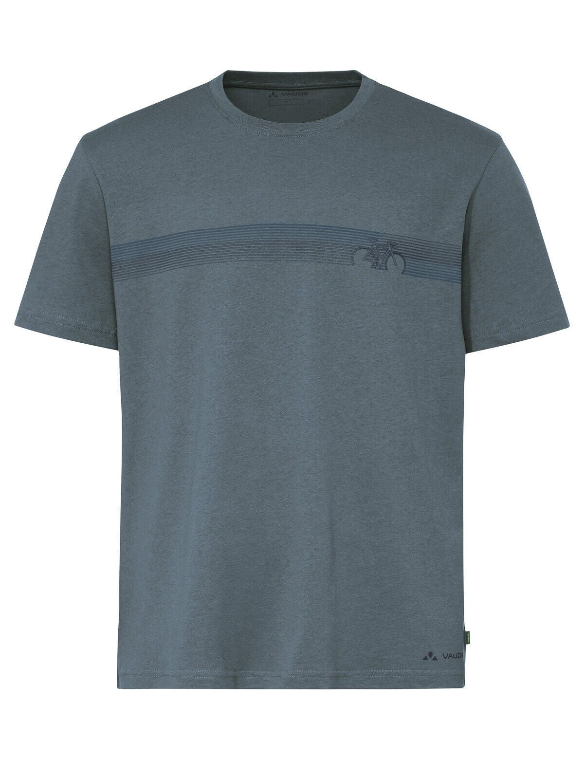 T-Shirt Regular Fit aus Baumwollmix