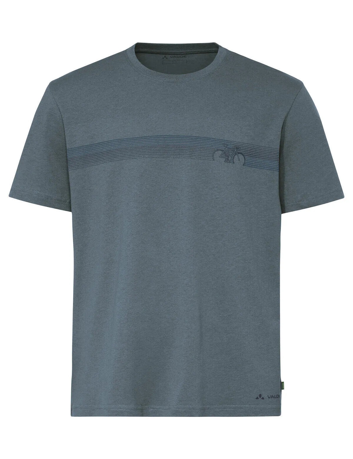 T-Shirt Regular Fit aus Baumwollmix