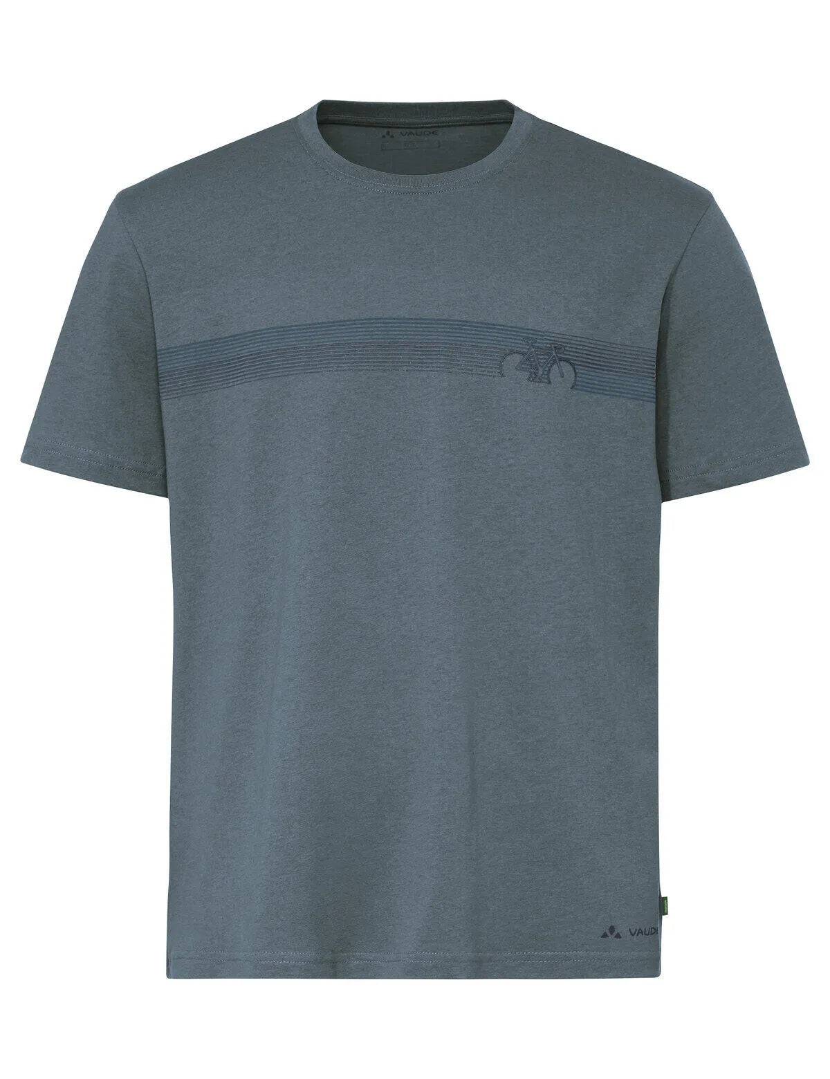 T-Shirt Regular Fit aus Baumwollmix