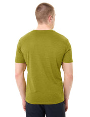 Meliertes Funktionsshirt