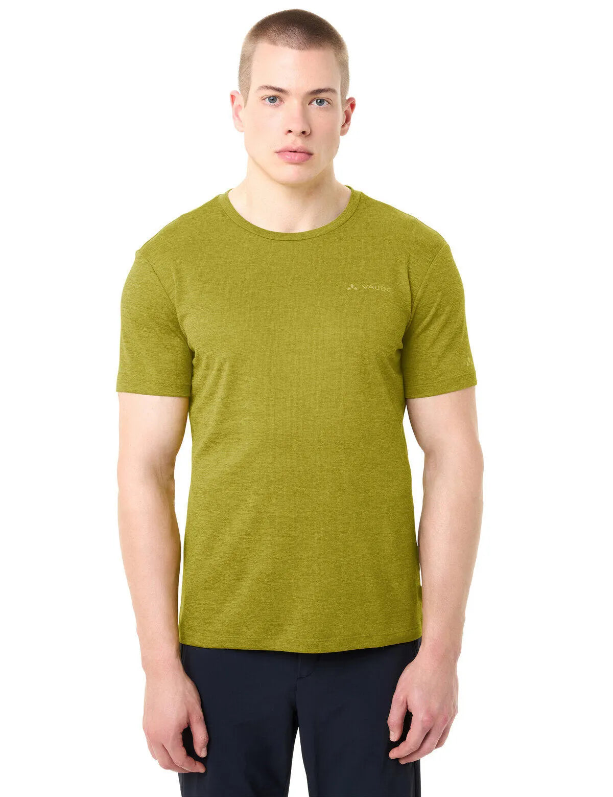 Meliertes Funktionsshirt