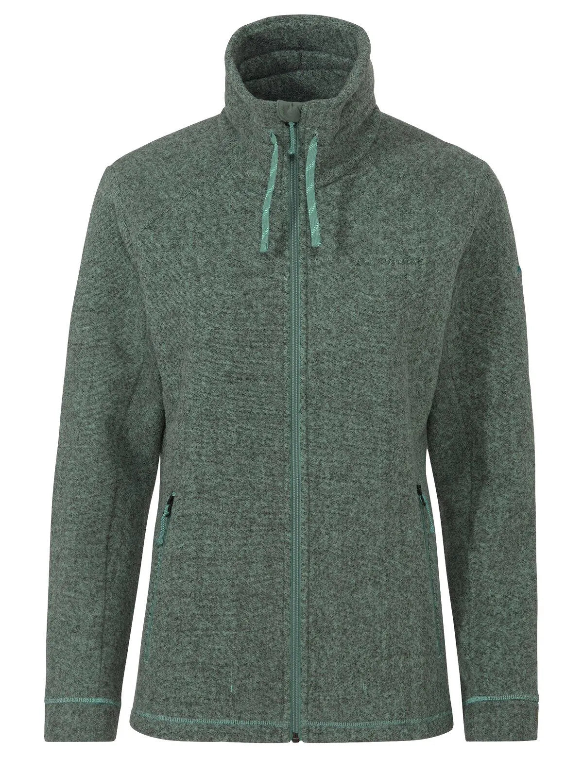 Fleecejacke SKOMER WINTER mit Stehkragen