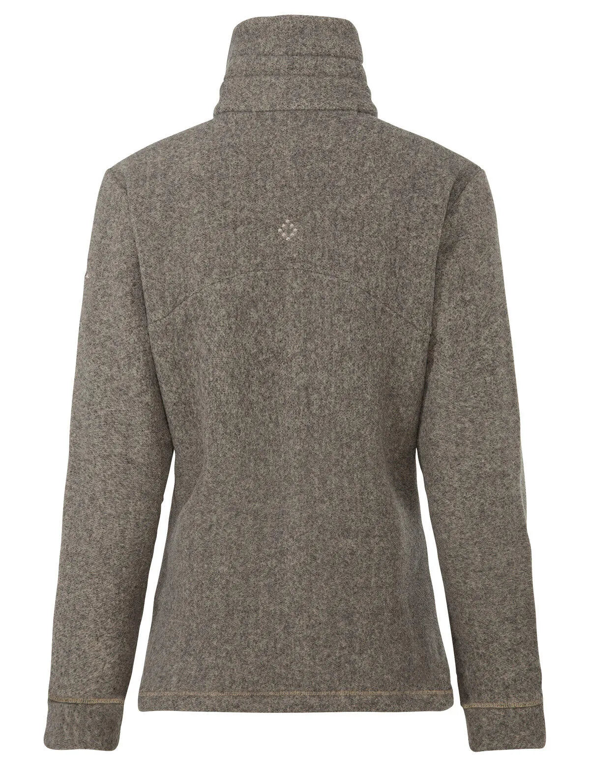 Fleecejacke SKOMER WINTER mit Stehkragen
