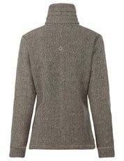 Fleecejacke SKOMER WINTER mit Stehkragen