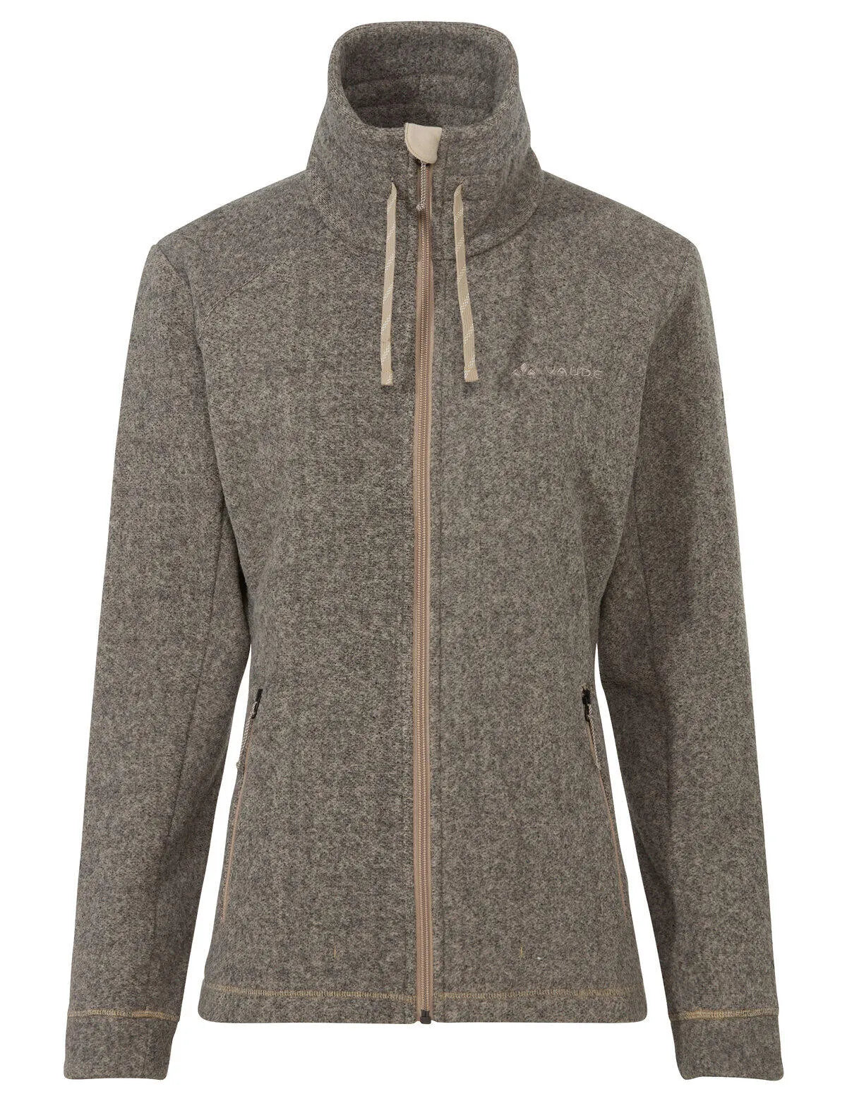 Fleecejacke SKOMER WINTER mit Stehkragen