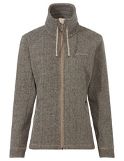 Fleecejacke SKOMER WINTER mit Stehkragen