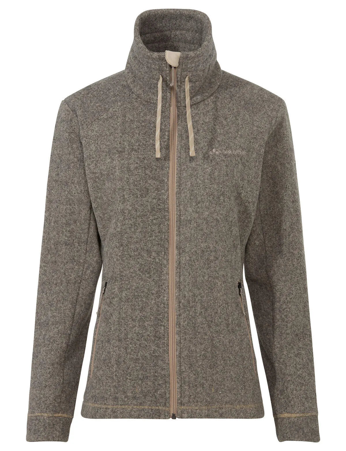 Fleecejacke SKOMER WINTER mit Stehkragen