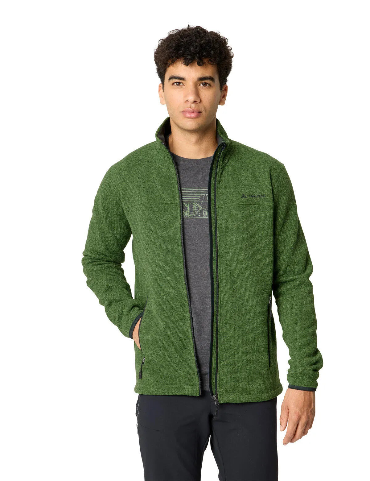 Fleecejacke RIENZA III