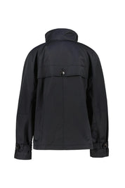 Übergangsjacke mit Stehkragen
