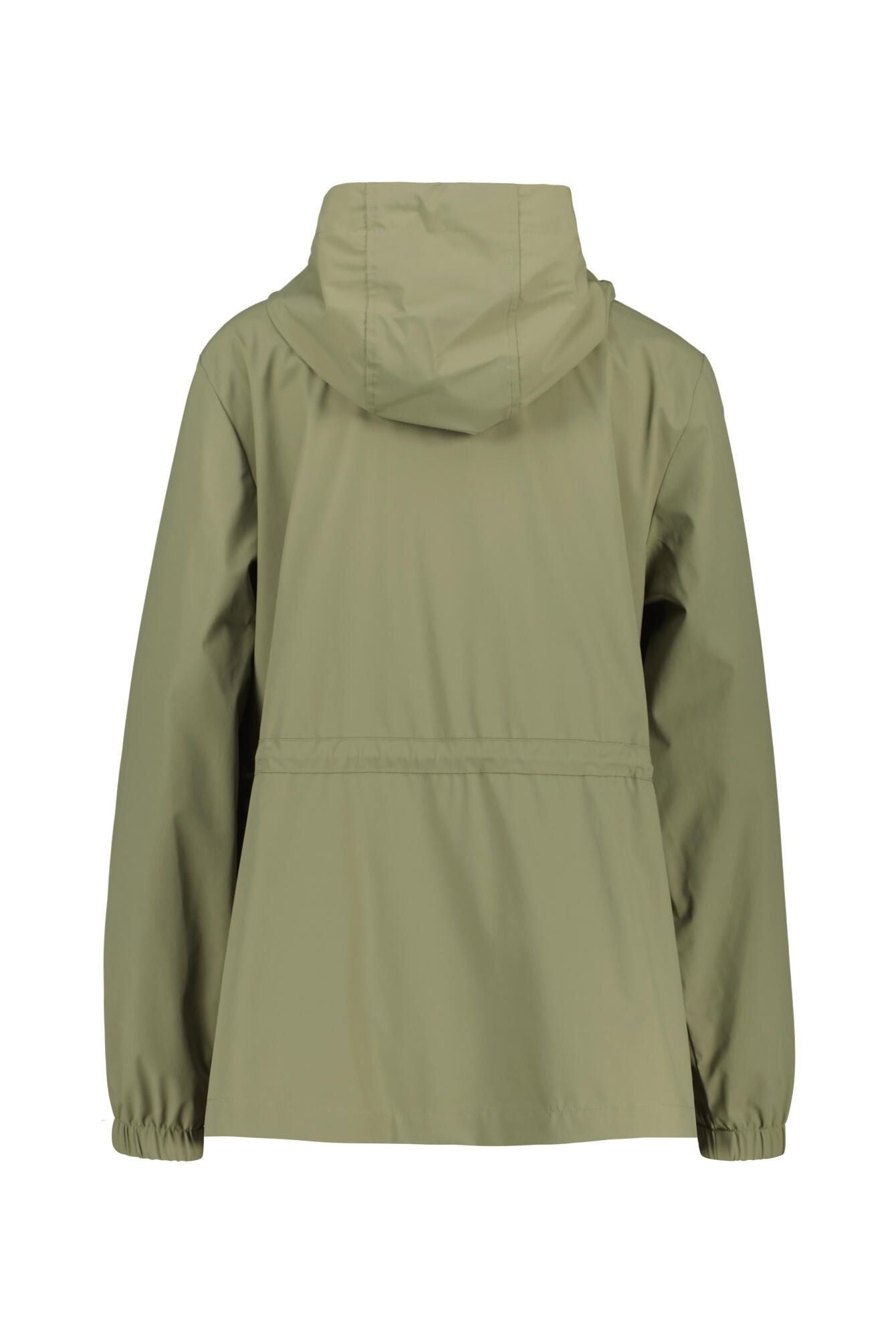 Windbreaker-Jacke mit Kapuze