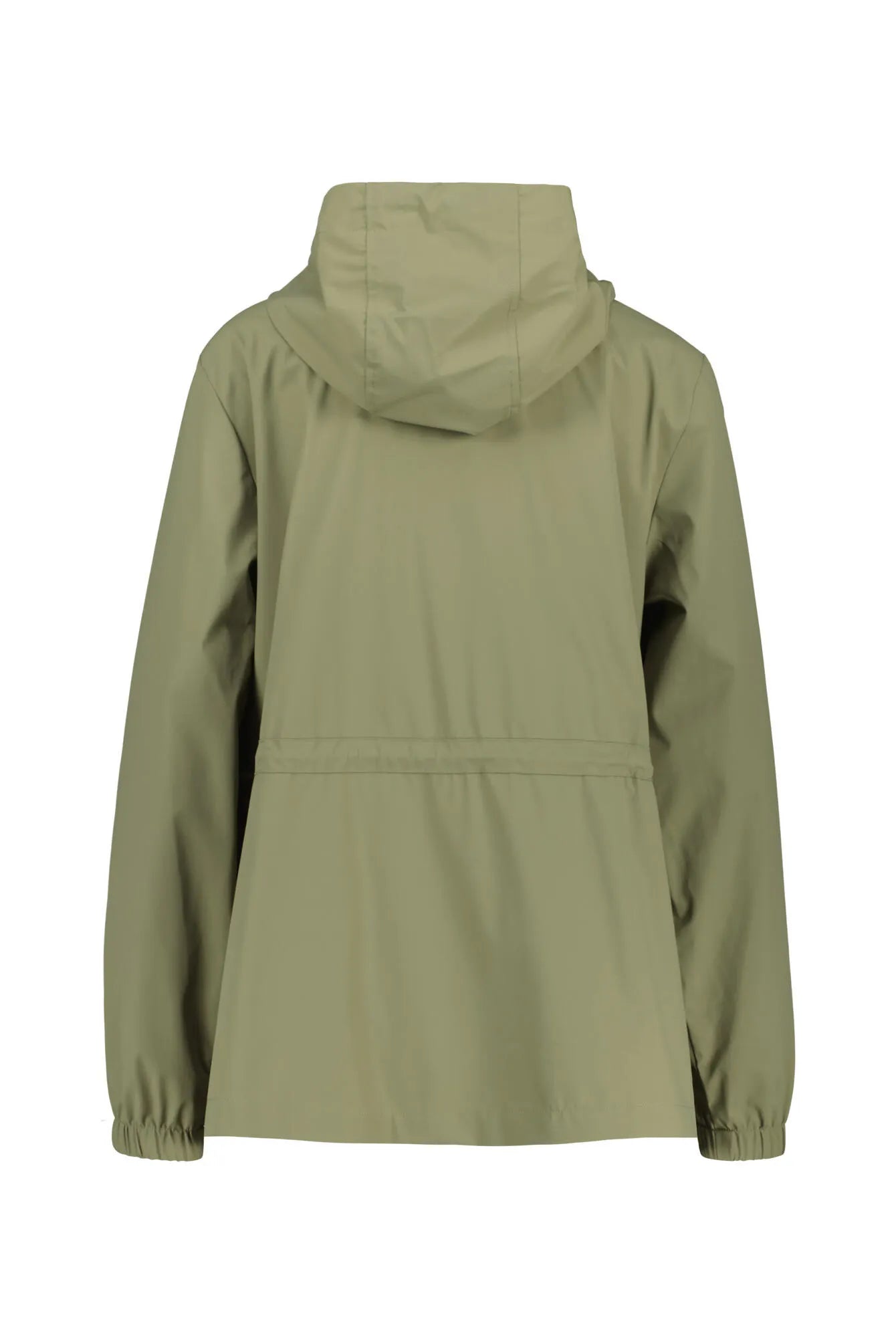 Windbreaker-Jacke mit Kapuze