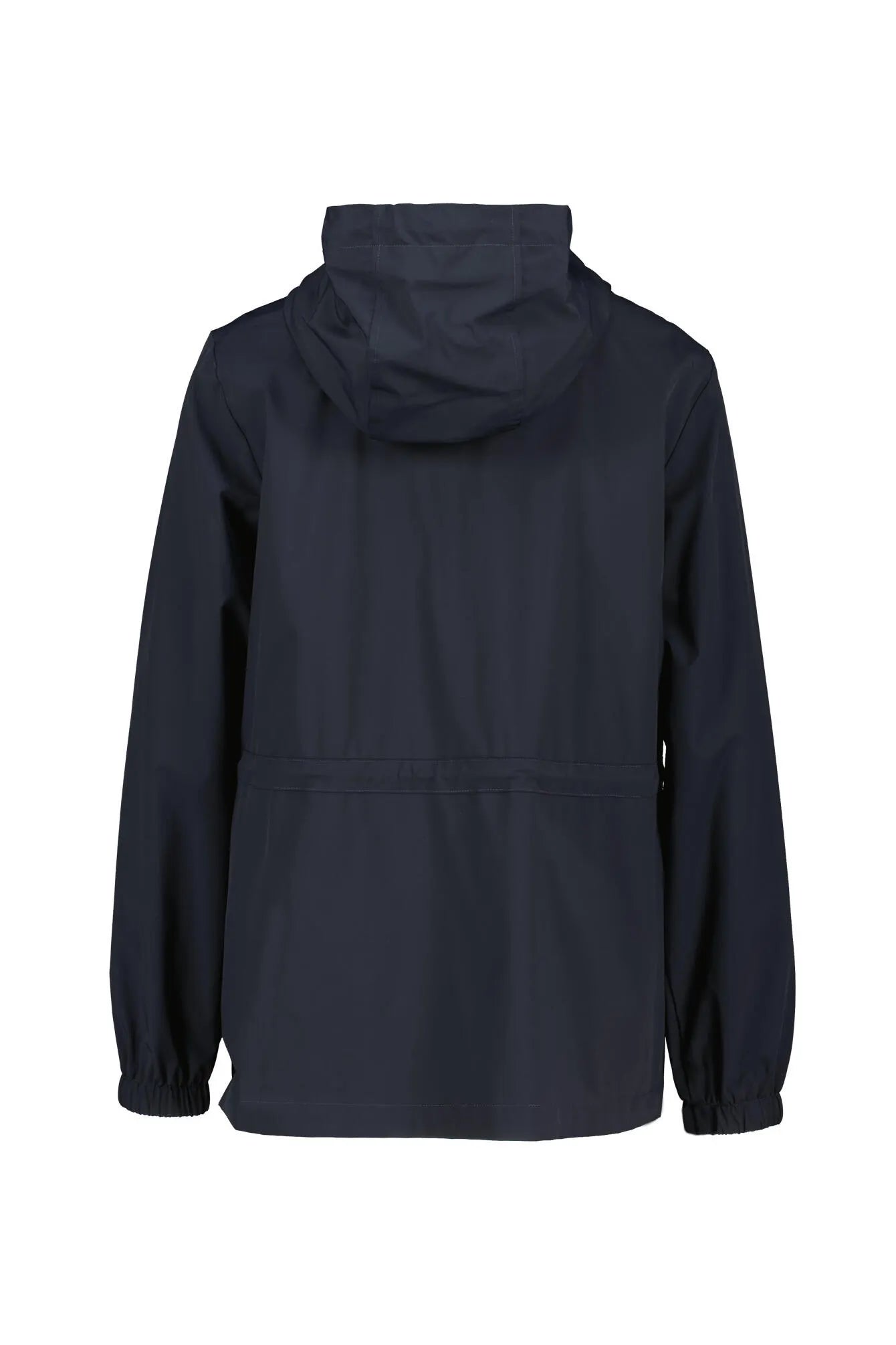Windbreaker-Jacke mit Kapuze