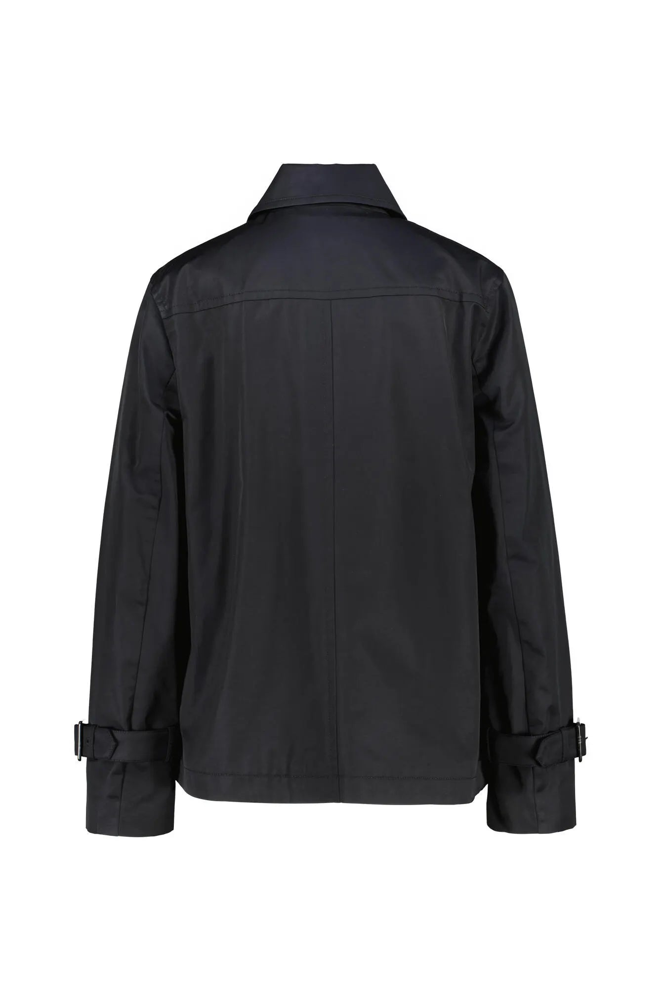 Übergangsjacke mit Reversekragen