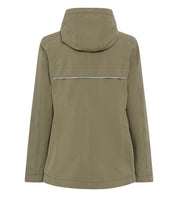 Regenjacke mit Kapuze