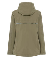 Regenjacke mit Kapuze