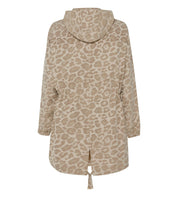 Parka mit Kapuze