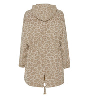 Parka mit Kapuze