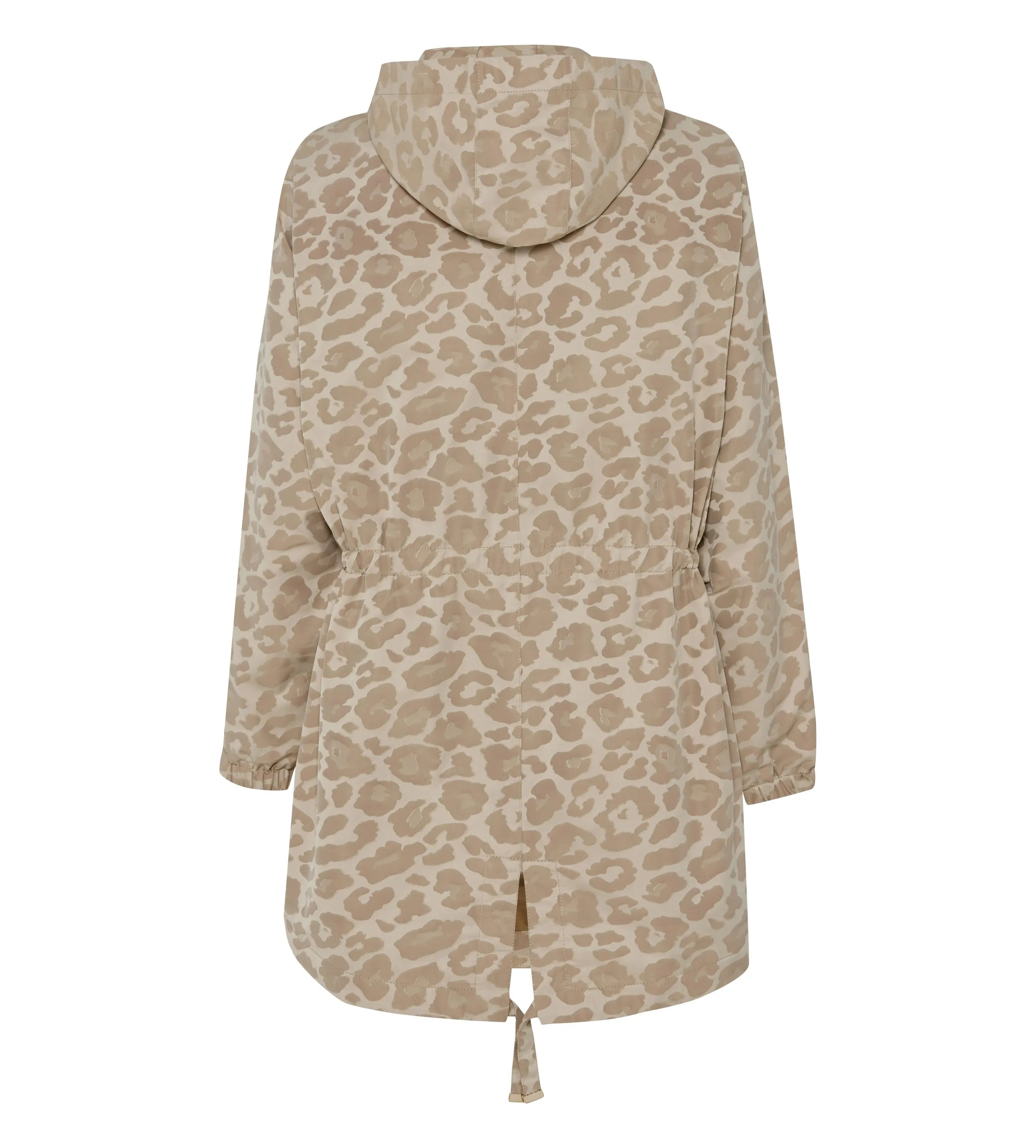 Parka mit Kapuze