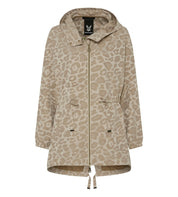 Parka mit Kapuze