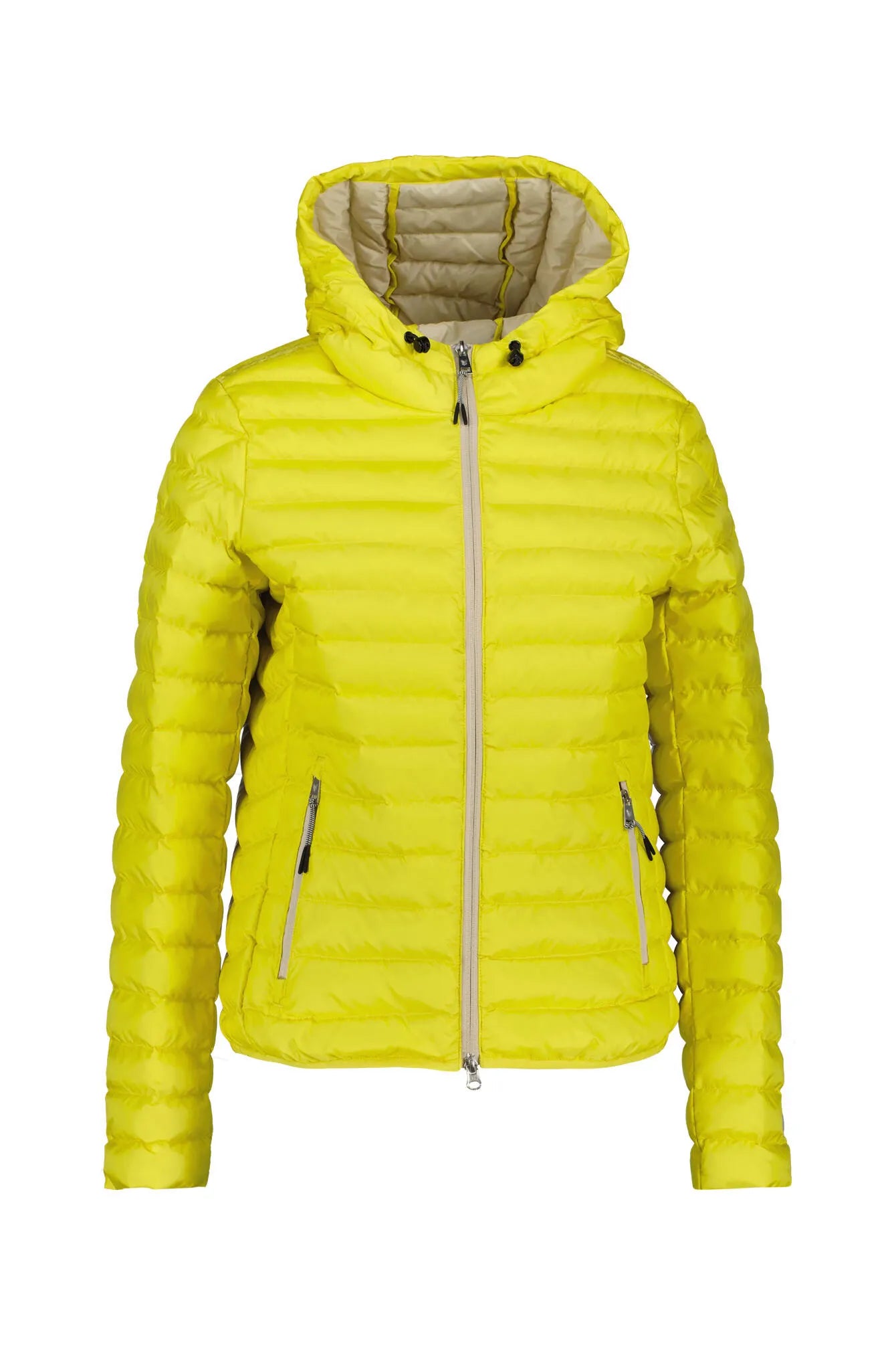 Steppjacke KOLDING mit Kapuze