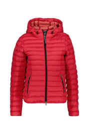 Steppjacke KOLDING mit Kapuze