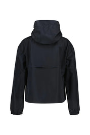Windbreaker-Jacke mit Kapuze