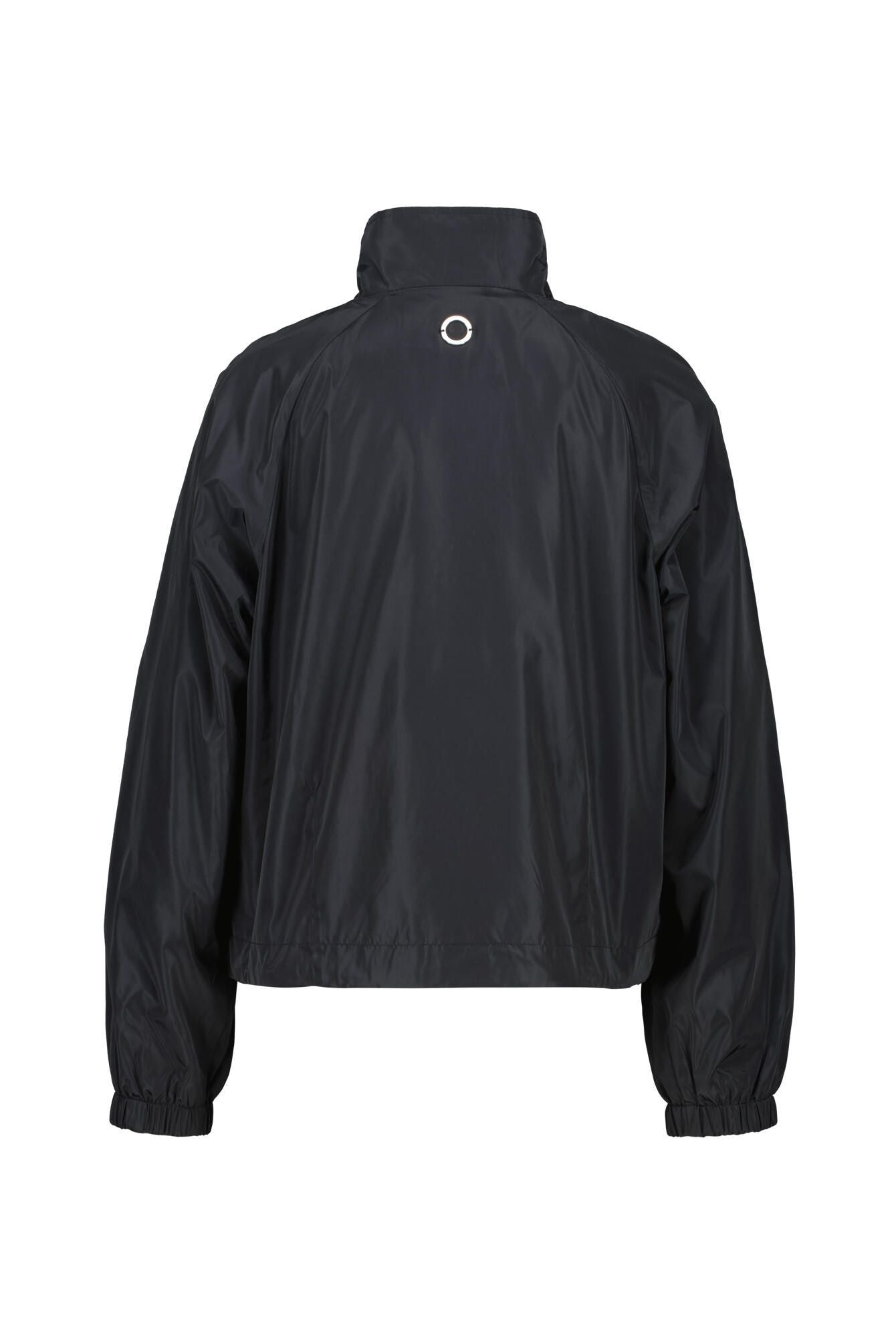 Blouson-Jacke mit Stehkragen