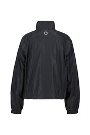 Blouson-Jacke mit Stehkragen
