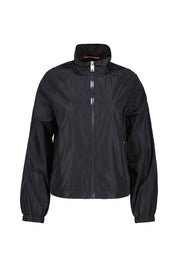 Blouson-Jacke mit Stehkragen