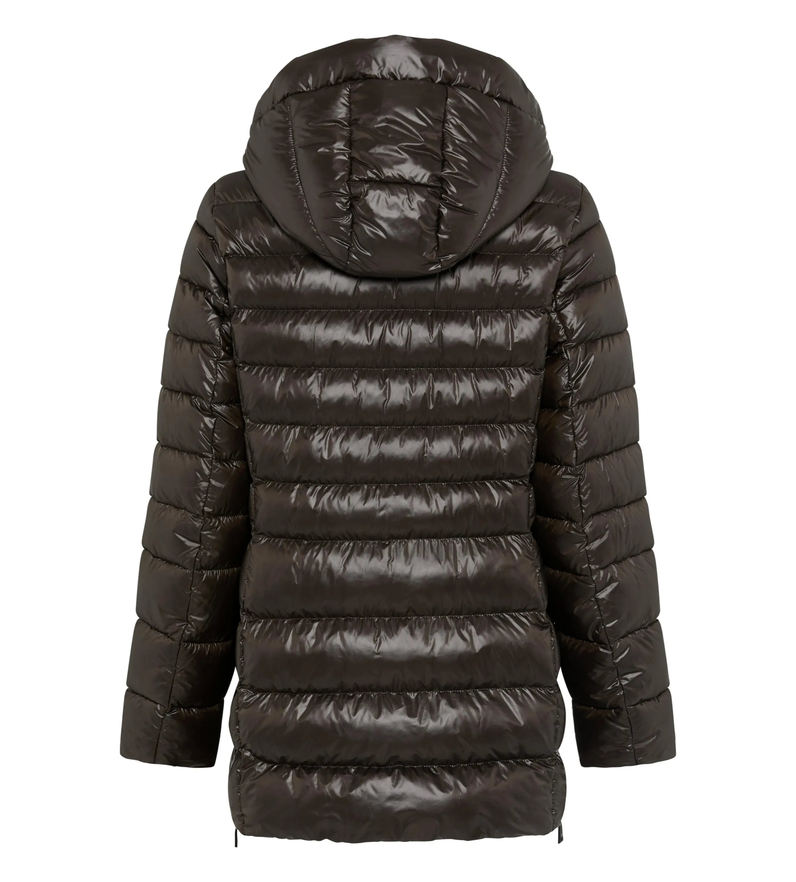Steppjacke WIEN mit abnehmbarer Kapuze