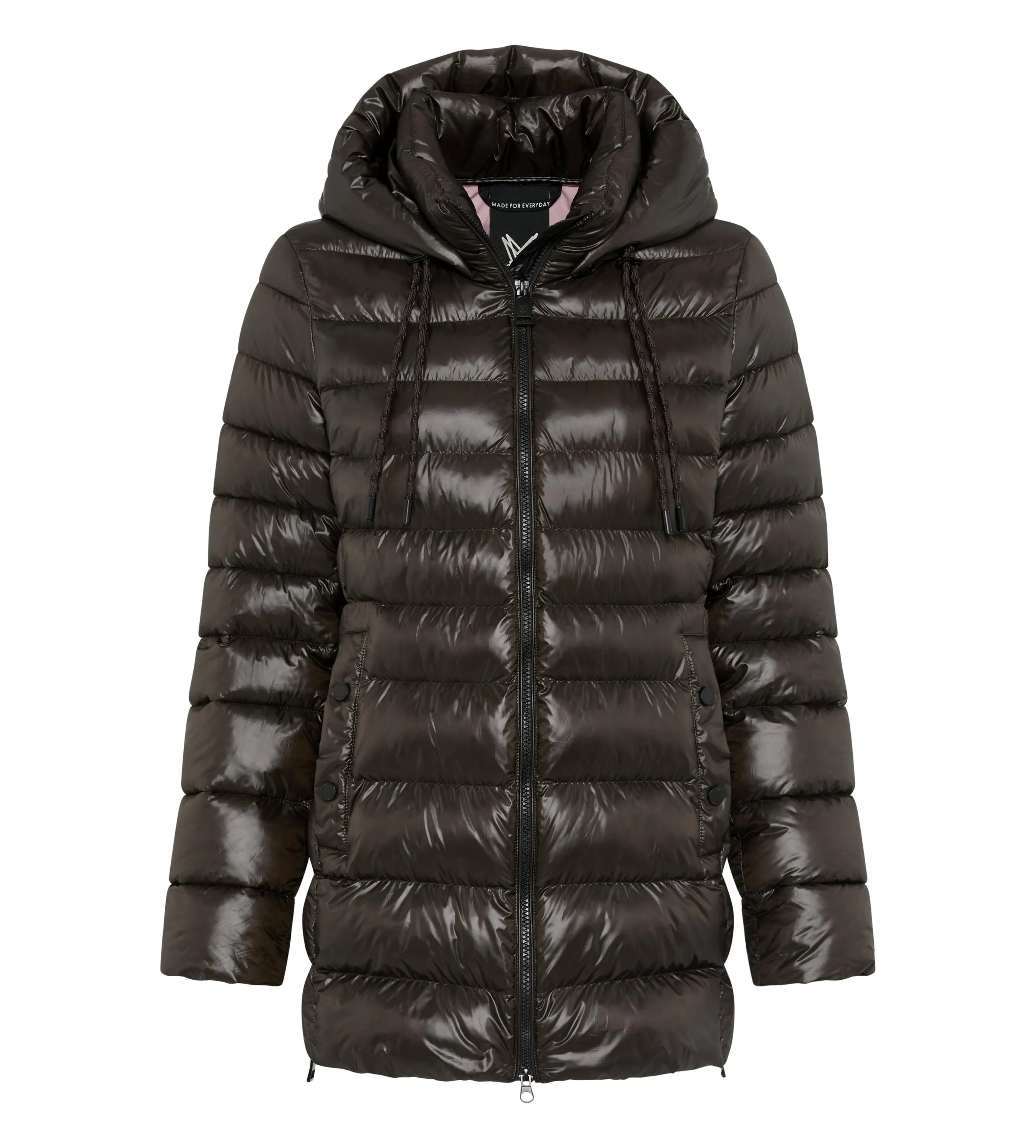 Steppjacke WIEN mit abnehmbarer Kapuze