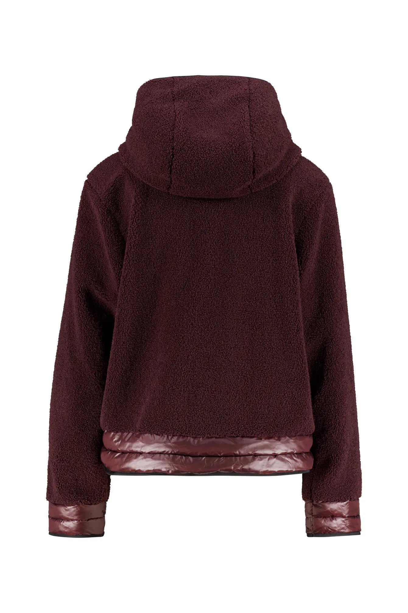 Steppjacke LEIPZIG mit Kapuze