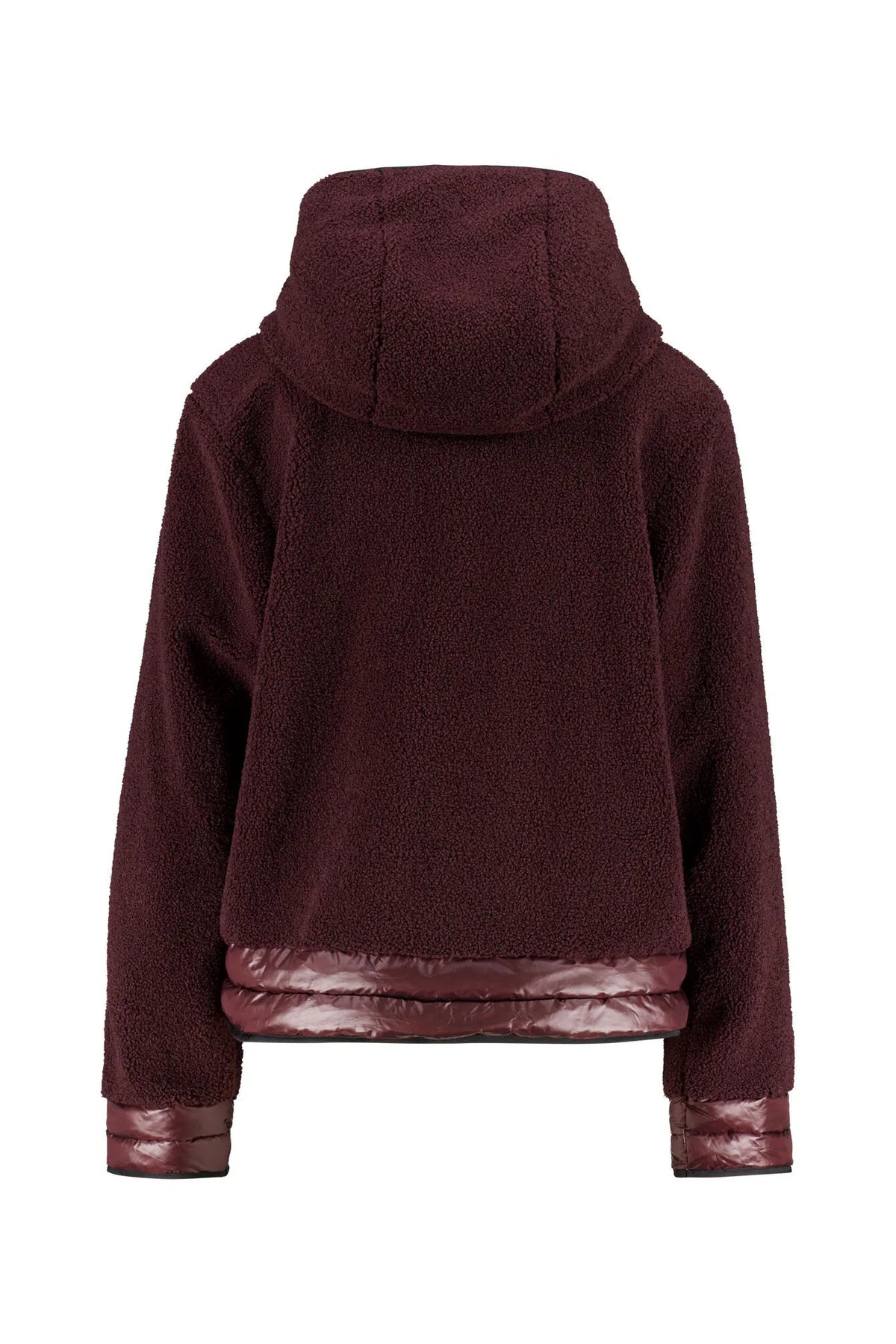 Steppjacke LEIPZIG mit Kapuze