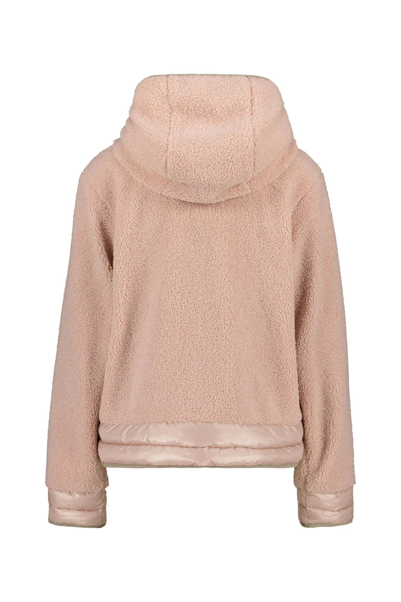 Steppjacke LEIPZIG mit Kapuze
