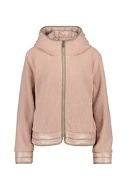 Steppjacke LEIPZIG mit Kapuze