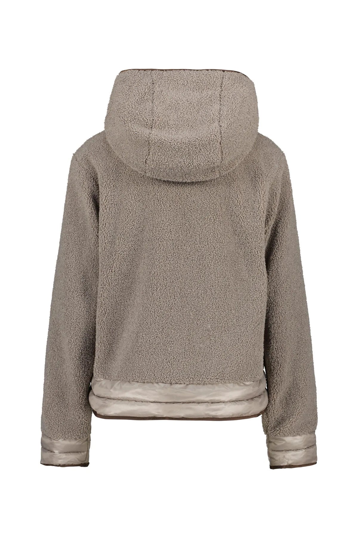 Steppjacke LEIPZIG mit Kapuze