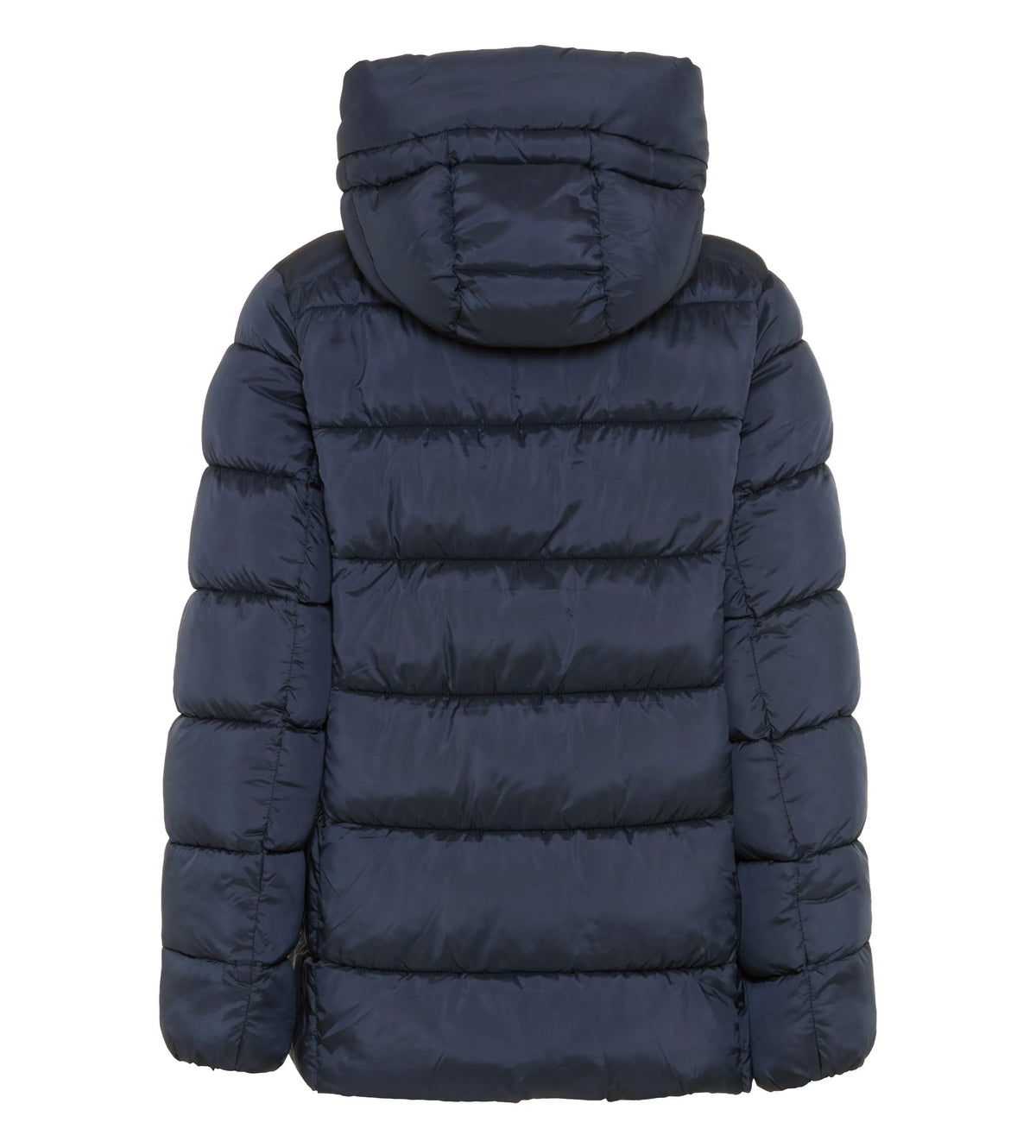 Thermo-Steppjacke mit Kapuze
