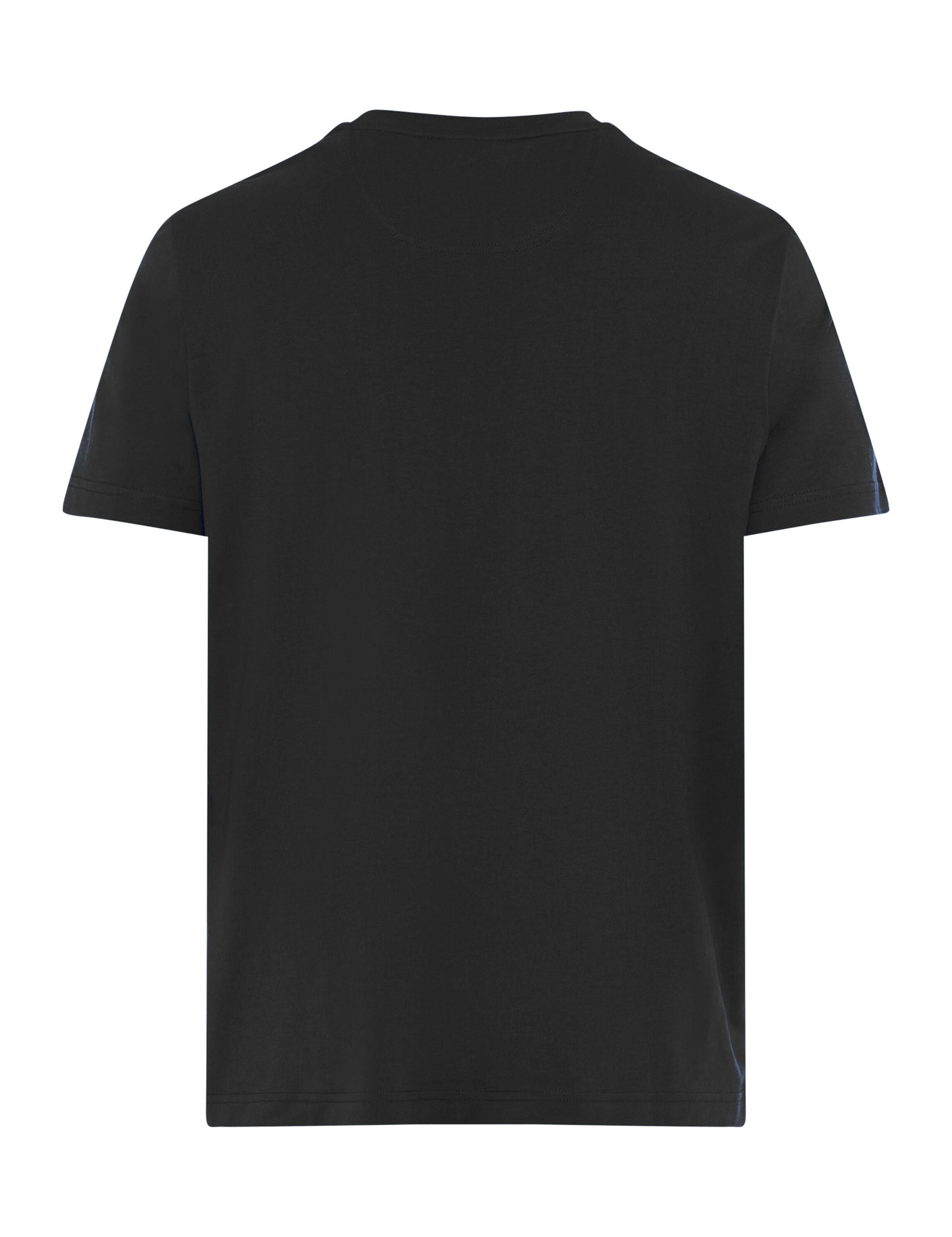 T-Shirt aus Baumwolle