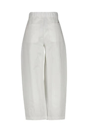 Leinenhose 35_THE MINI L Wide Leg
