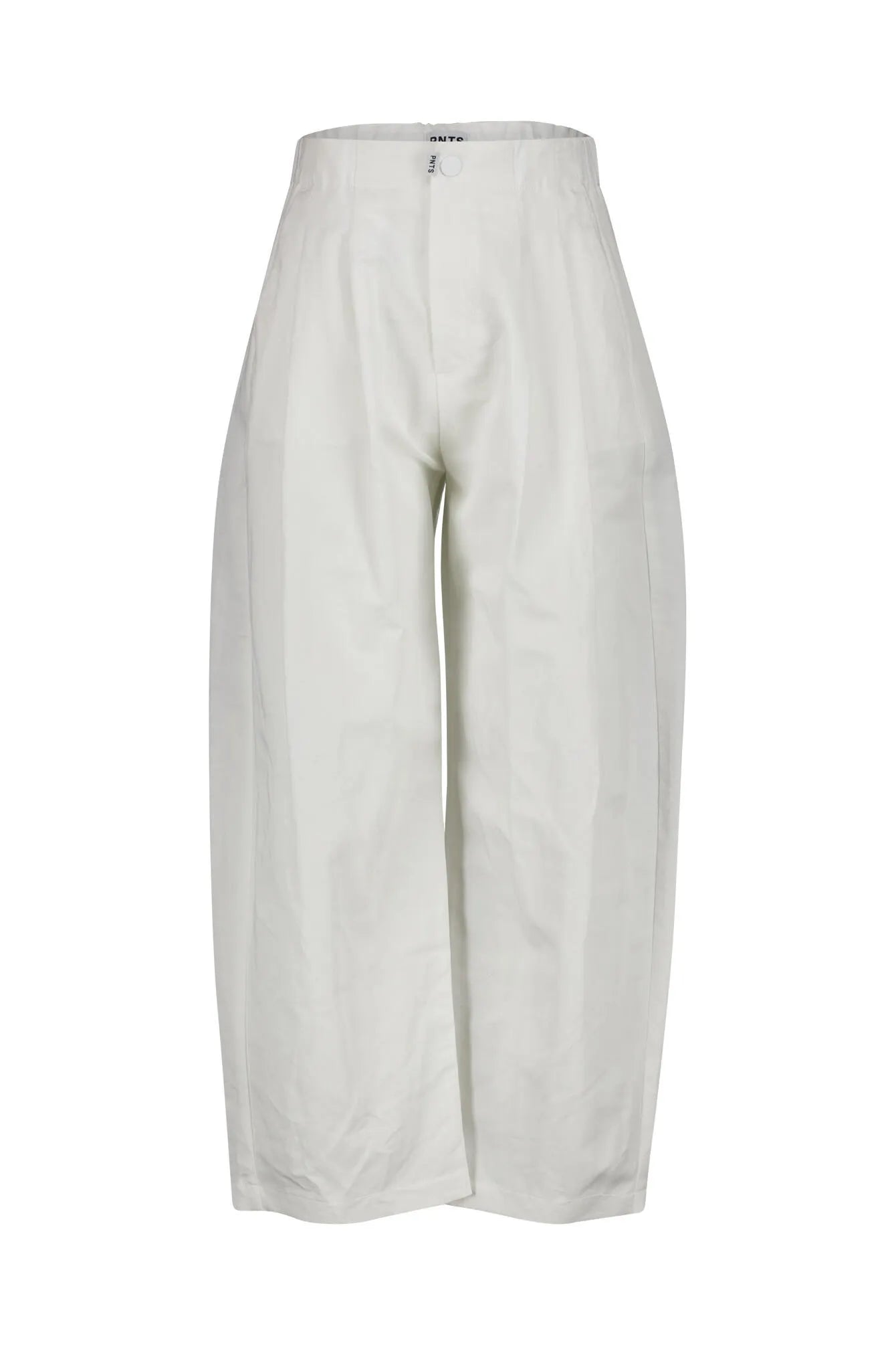 Leinenhose 35_THE MINI L Wide Leg