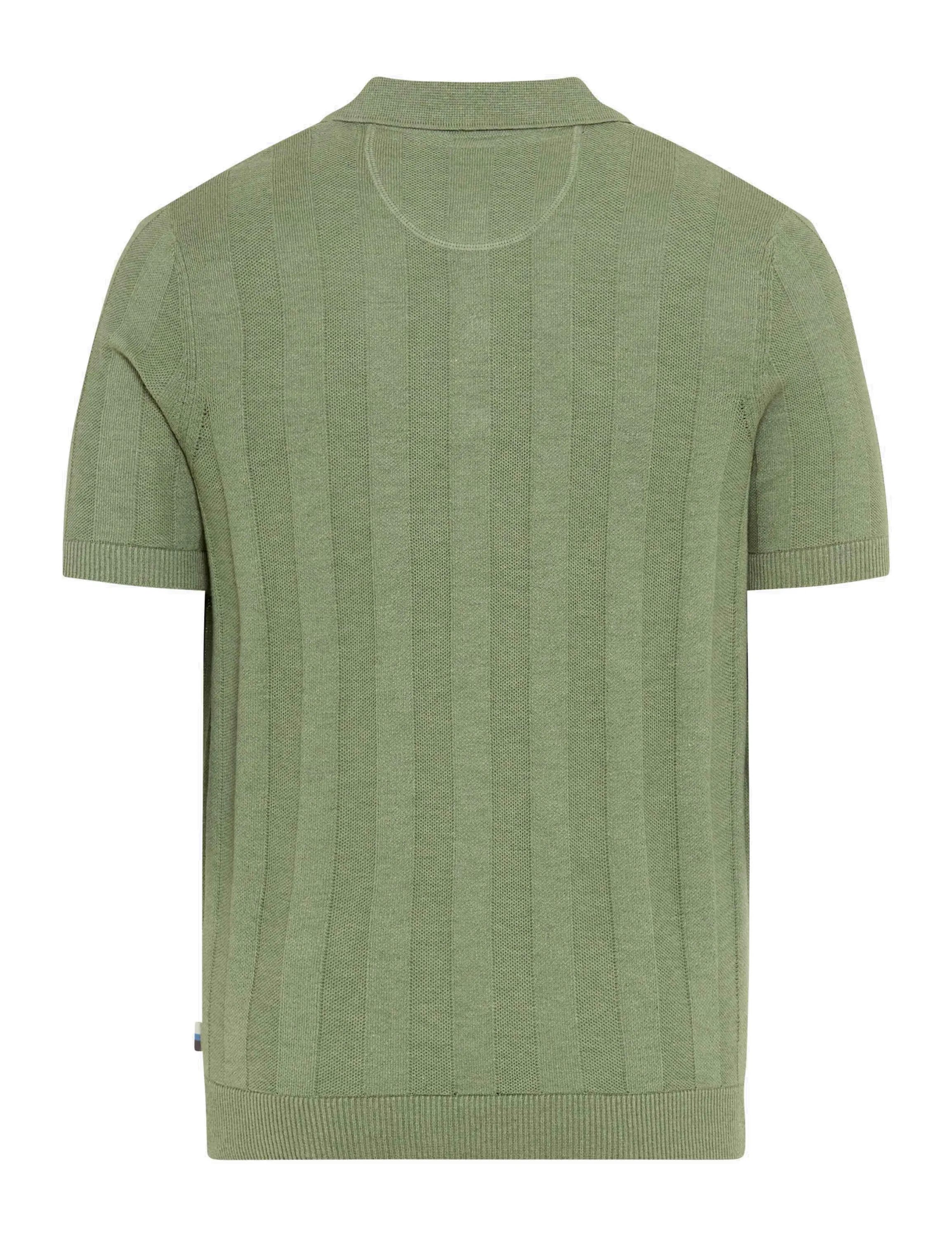 Strickpoloshirt PASCAL Slim Fit