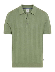 Strickpoloshirt PASCAL Slim Fit