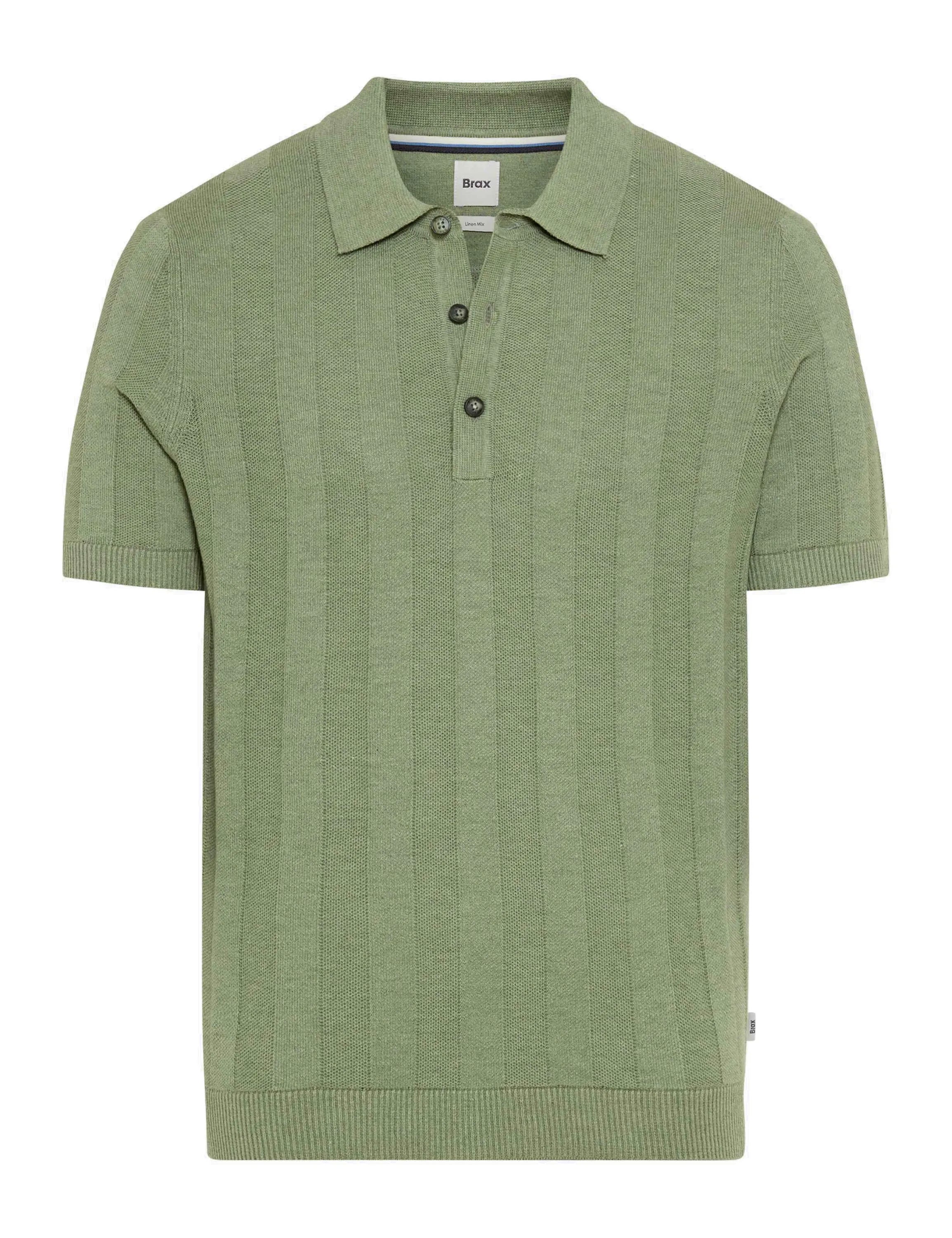 Strickpoloshirt PASCAL Slim Fit