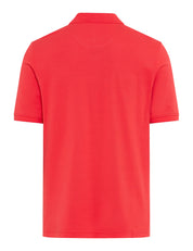 Poloshirt aus Baumwolle