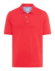 Poloshirt aus Baumwolle