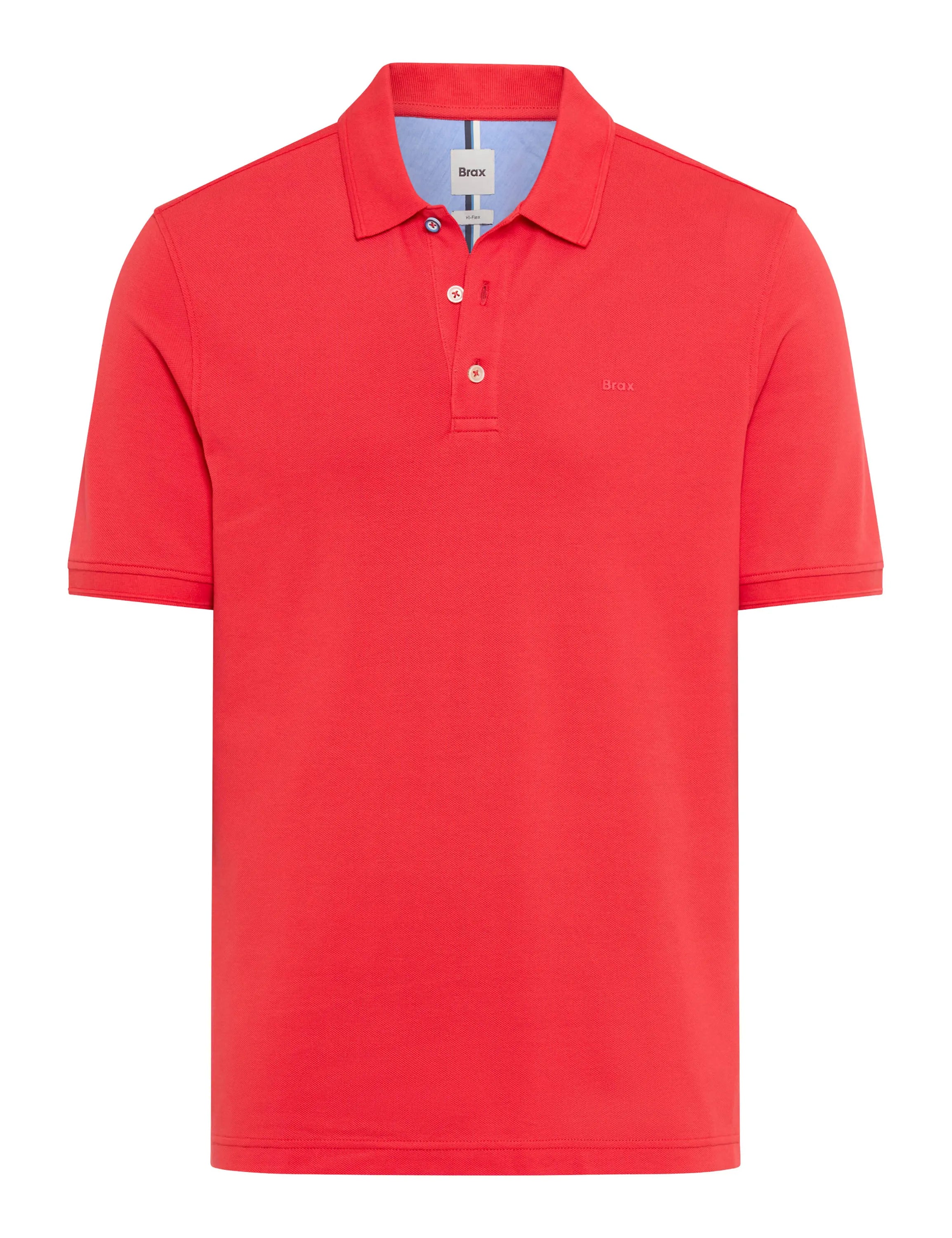 Poloshirt aus Baumwolle