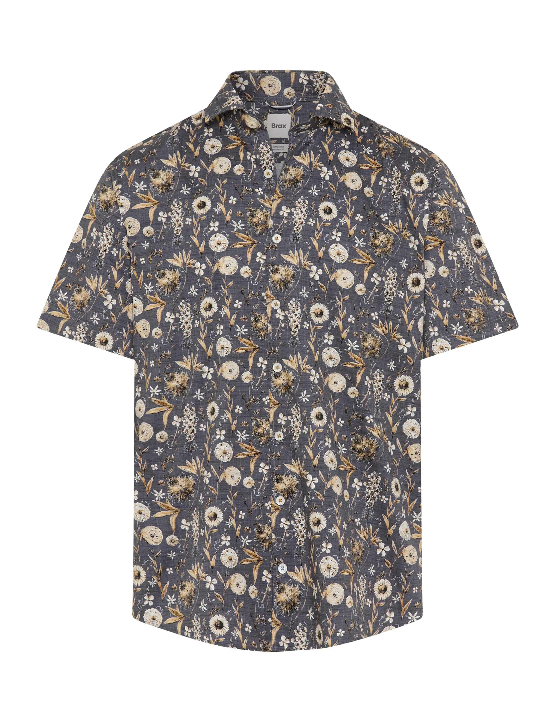 Kurzarmhemd HARDY Modern Fit
